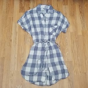 Checkered dress